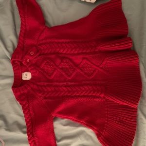 GAP Cable Knit Sweater (3-6 mo)